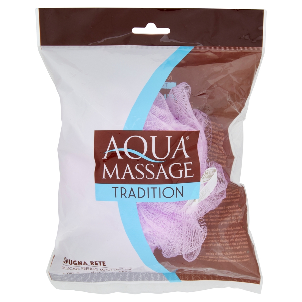 Aquamassage Tradition Spugna Rete